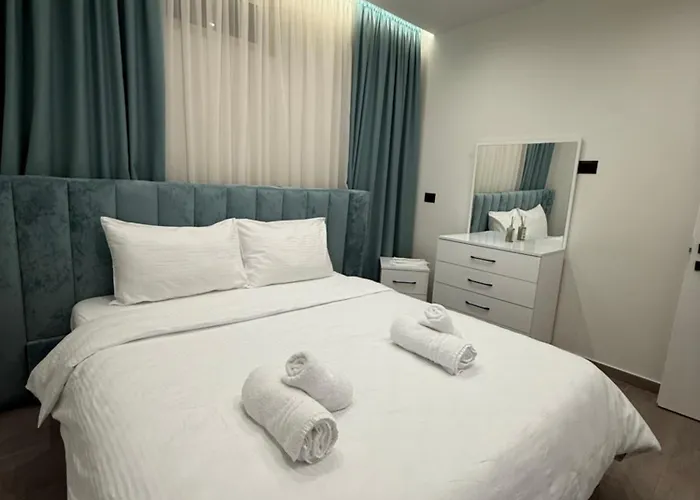 Greis 1 公寓 地拉那