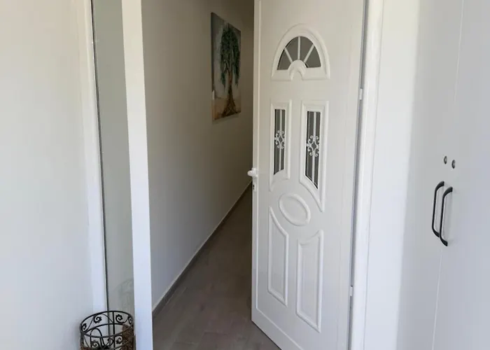 公寓 Greis 1 地拉那